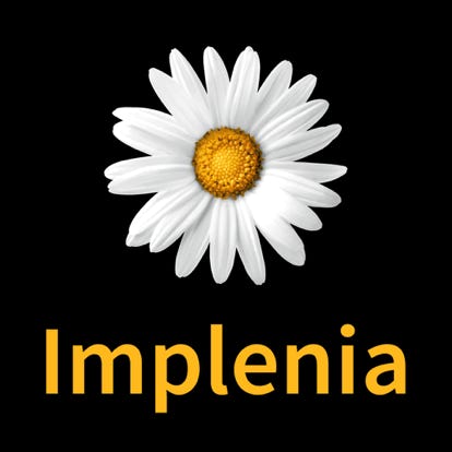 Logo Implenia Schweiz AG